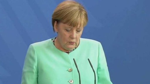 První kroky britské premiérky