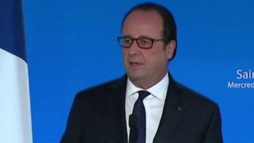 Výjimečný stav ve Francii