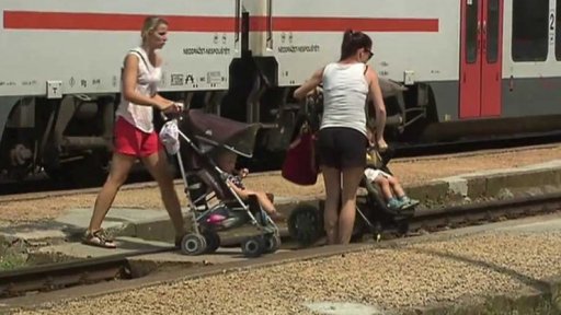 Víc nádraží bez bariér