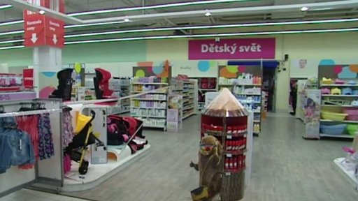 Vazba pro ženu, která vraždila v nákupním centru