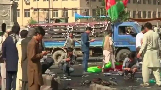 80 mrtvých po atentátu v Kábulu