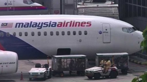 Tajné informace o letu MH370