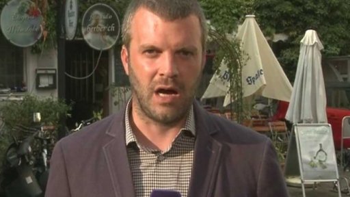 Vyšetřování útoků v Německu