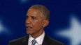 Barack Obama na sjezdu demokratů
