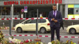 Pocta obětem střelby v Mnichově