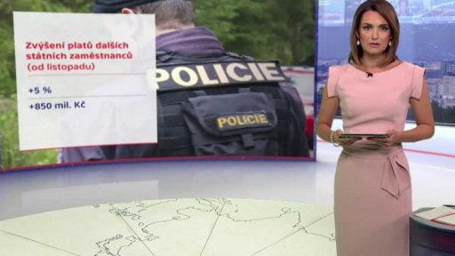 Vývoj letošního rozpočtu