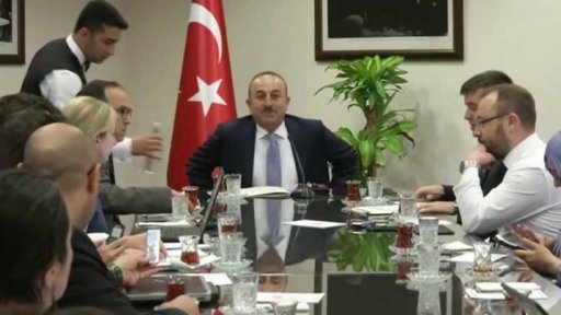 Vízová povinnost pro Turky