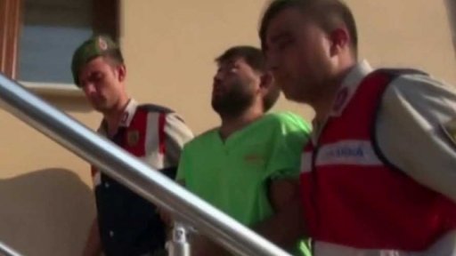 Zatýkání v Turecku