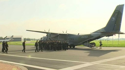 Ostraha hranice v Makedonii