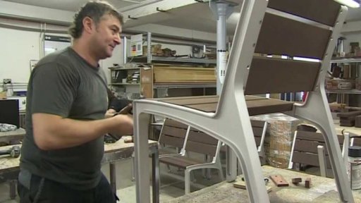 Tuzemští řemeslníci v Riu