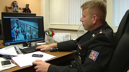 Dopadení kapsářů