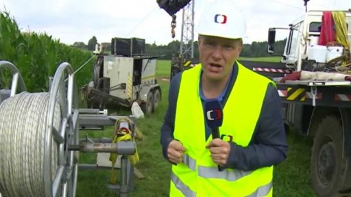 Jak se instalují dráty vysokého napětí