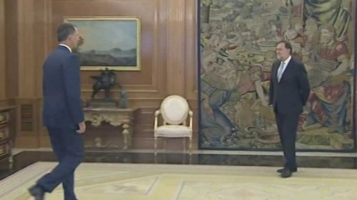 Čekání na vládu ve Španělsku