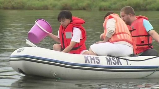 Kvalita vody v přírodních nádržích