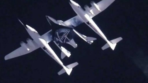 Soukromé lety do vesmíru