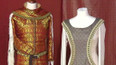 Císařovy slavnostní šaty