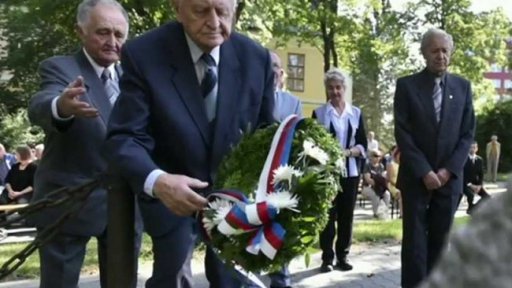 Jihlavská pieta za oběti justičních vražd