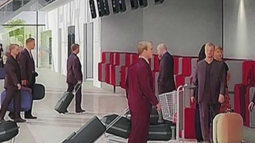 Problémy kolem letištní haly v Pardubicích