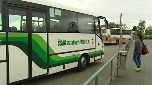 Úbytek cestujících veřejné dopravy