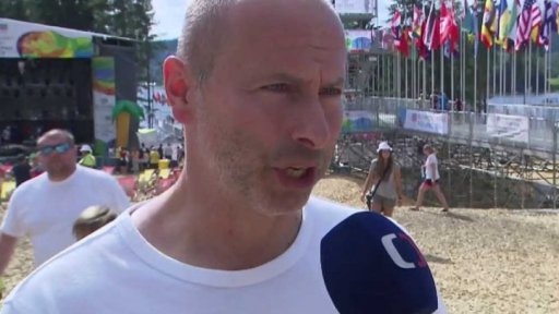 České olympijské parky