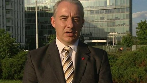 Nezaměstnanost: 5,4 %