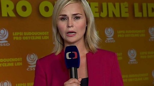 Neexistující mluvčí Michala Haška