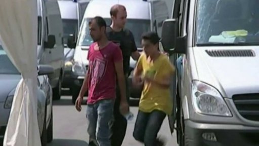 Německo přísnějši k uprchlíkům