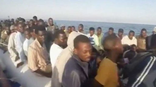 Uprchlické cesty do Evropy