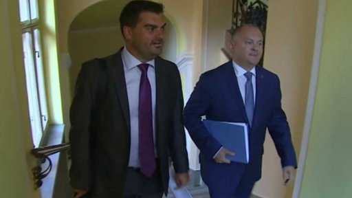 Kauza fiktivní mluvčí Jihomoravského kraje