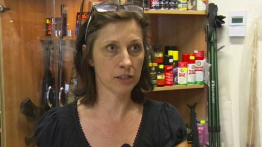 Co je a není zbraň