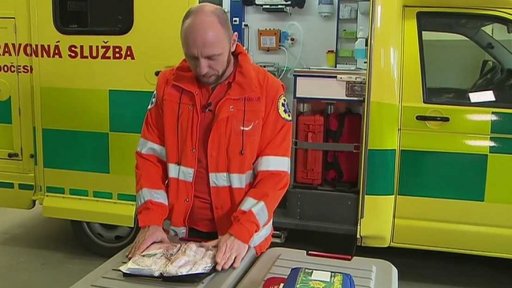 Rozdílná kvalita autolekárniček