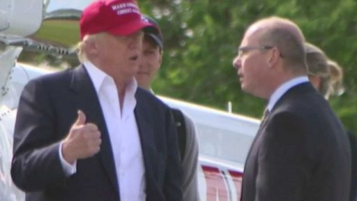 Revolta proti Trumpovi