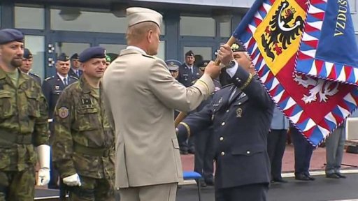 Nový šéf armádního letectva