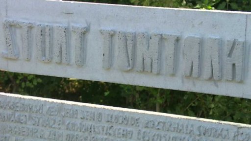 Památník obětí železné opony