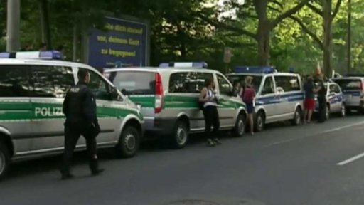 V Německu zadrželi bojovníka IS