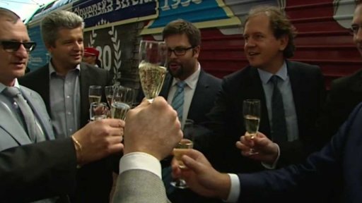 80 let Slovenské strely