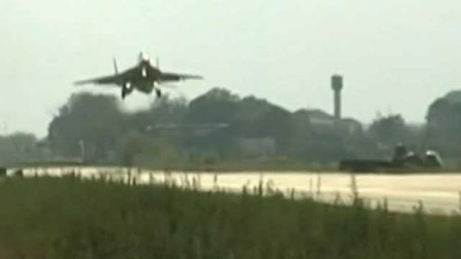 Napětí kolem Krymu