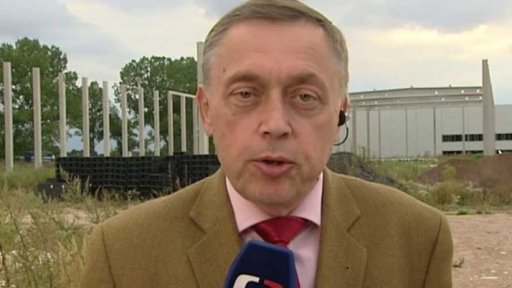 Developer versus Hradec Králové