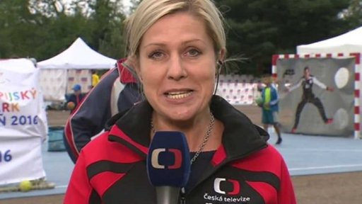 Fandění v olympijských parcích