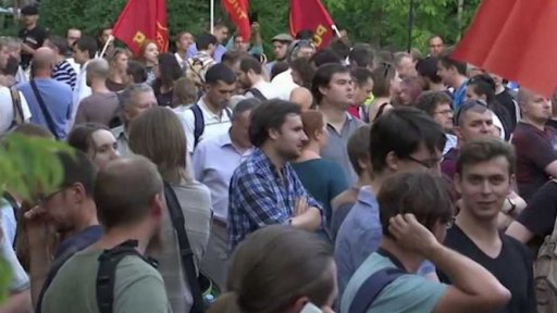 Kontroverzní protiteroristický zákon