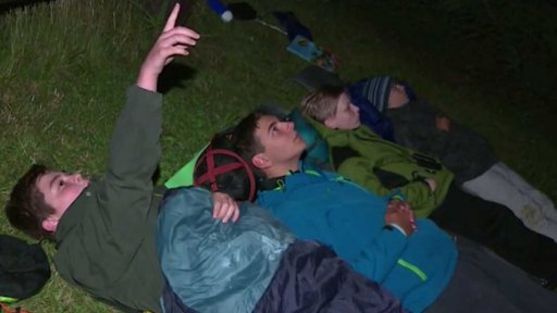 Ideální podmínky pro pozorování Perseid