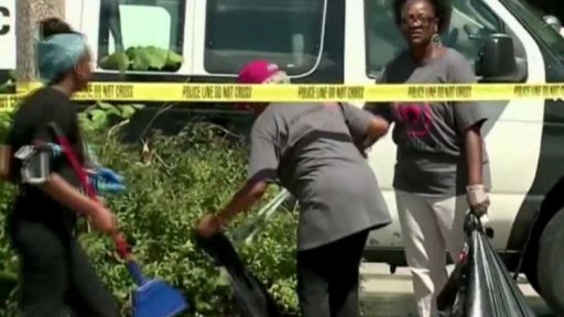 Další násilnosti v Milwaukee