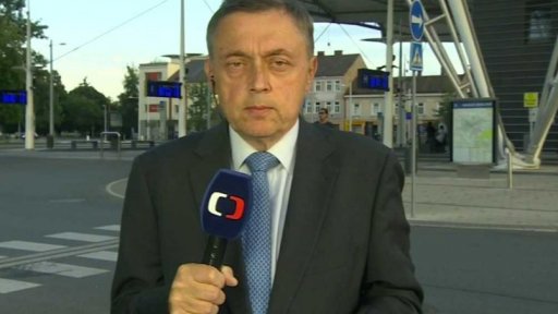 Spor o autobusovou dopravu