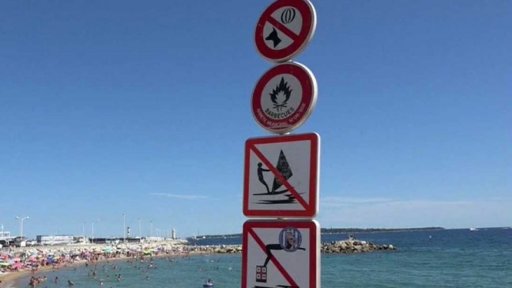 Zákaz burkini na Korsice