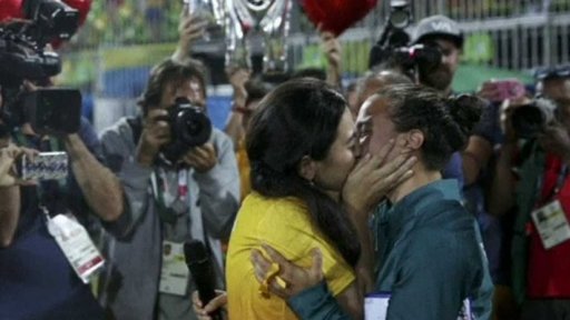 Příběhy olympijských her