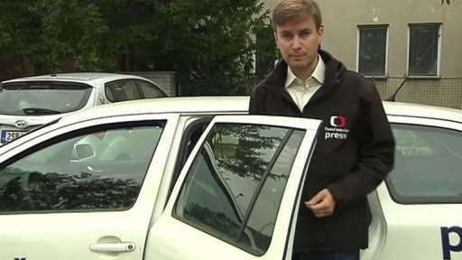 Do práce na skútru