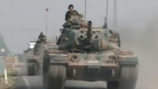 Výzva Pentagonu kvůli útokům na kurdské ozbrojence