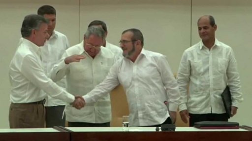 Nejdelší guerillová válka u konce?