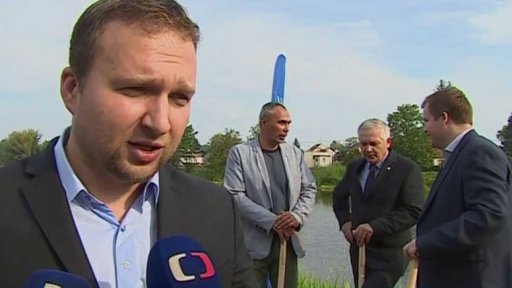 Protipovodňová opatření v Břeclavi