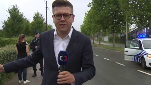 Další výbuch v Bruselu